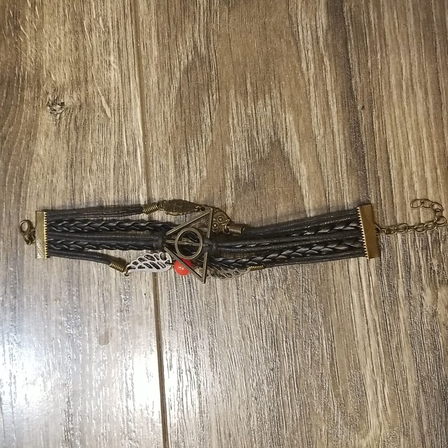 Harry Potter Themed Bracelet